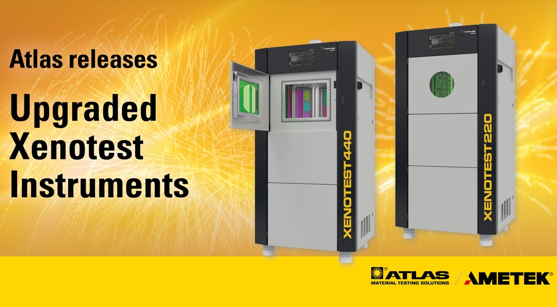 News Upgraded Xenotest Instruments